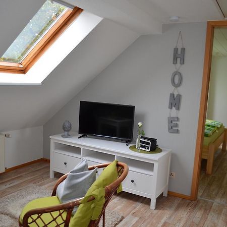Ferienwohnung Gänseblümchen Bad Wilsnack Exterior foto