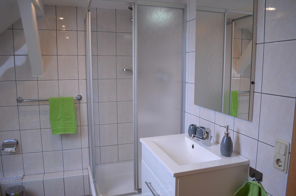 Ferienwohnung Gänseblümchen Bad Wilsnack Exterior foto