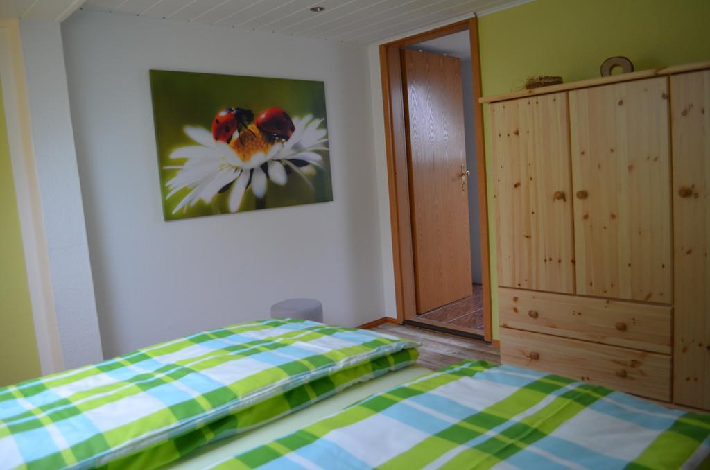Ferienwohnung Gänseblümchen Bad Wilsnack Exterior foto