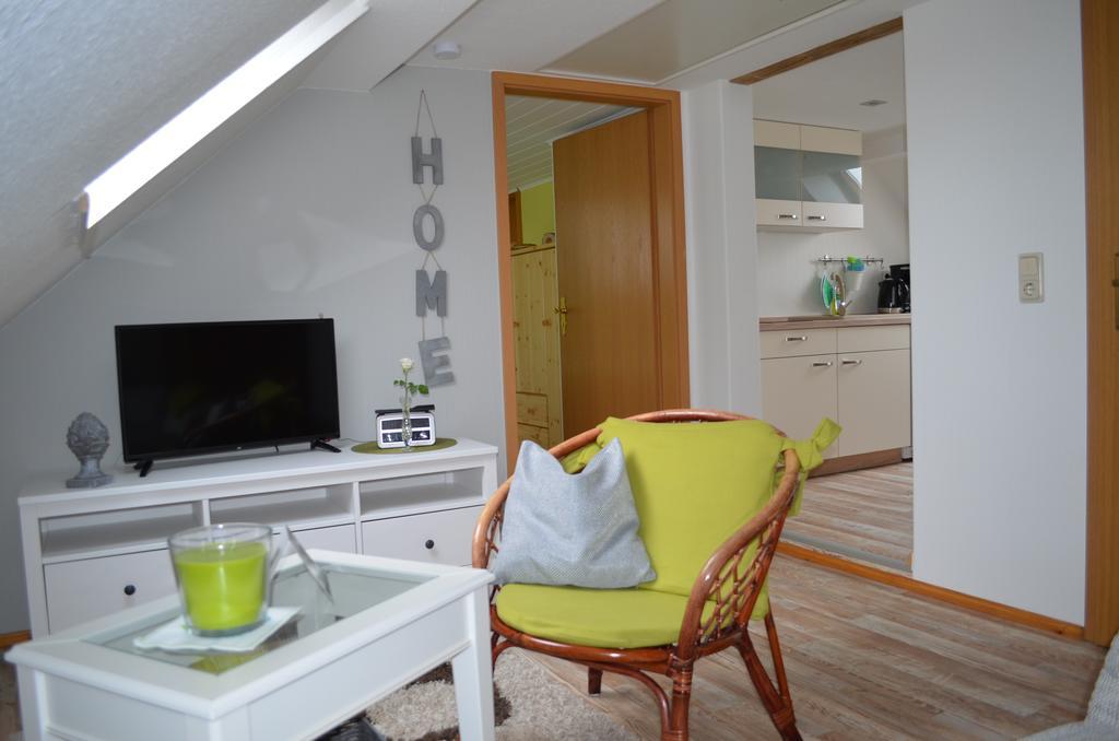 Ferienwohnung Gänseblümchen Bad Wilsnack Exterior foto