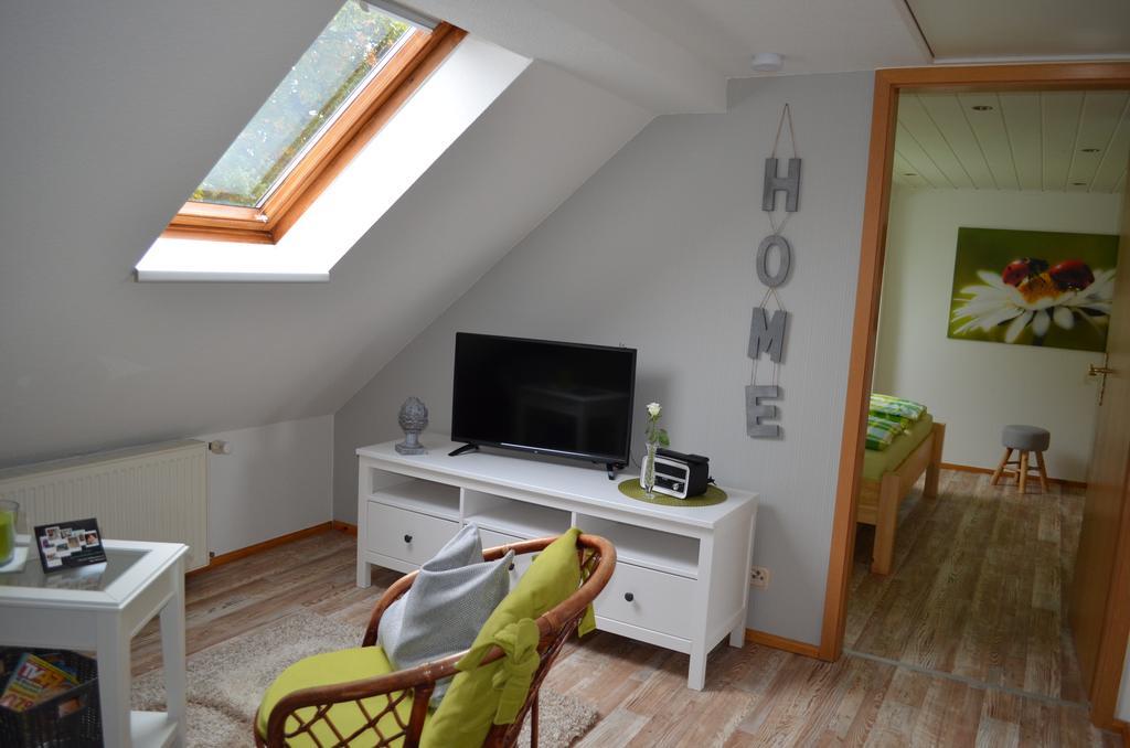 Ferienwohnung Gänseblümchen Bad Wilsnack Exterior foto